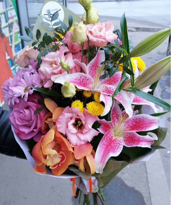 Buchet Imperial Love