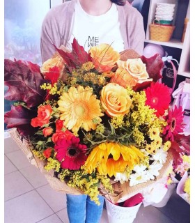 Buchet Toamna in Culori