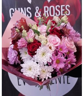 Buchet forever yours