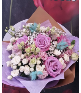 Buchet de flori -Simpatie