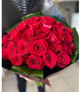 Buchet  Red Roses Ecuador