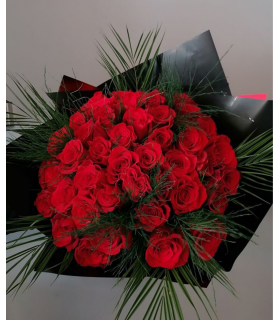 Buchet BIG Red Roses