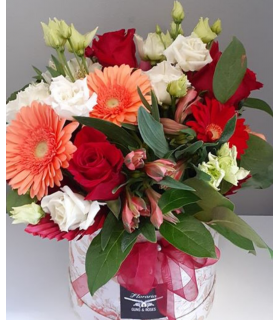 Aranjament "Cu gandul la vara"