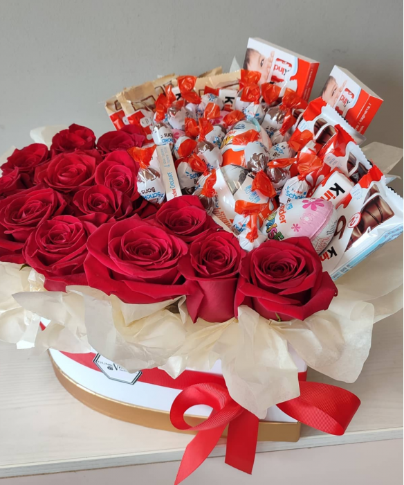 Aranjament dulce KINDER